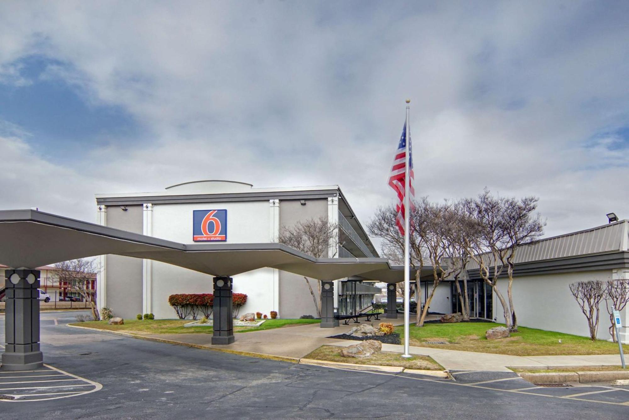 Studio 6 Mesquite, Tx Town East Bagian luar foto