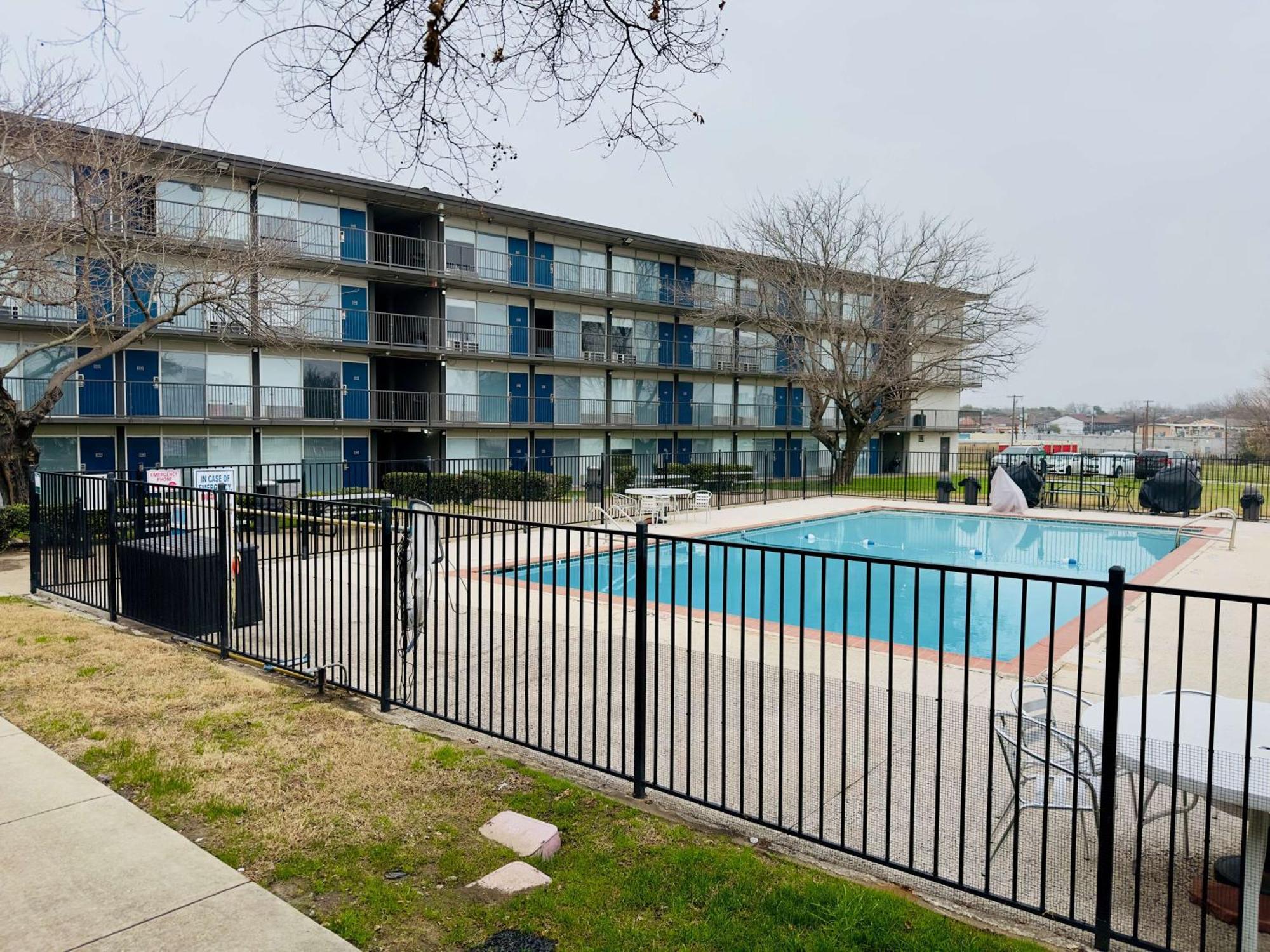 Studio 6 Mesquite, Tx Town East Bagian luar foto